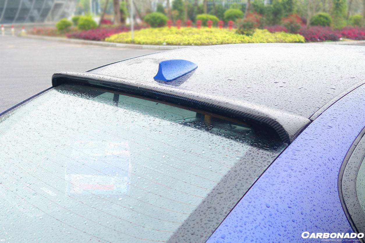 2007-2013 Infiniti G25/G35/G37 Sedan BS Style Roof Spoiler - Carbonado Aero