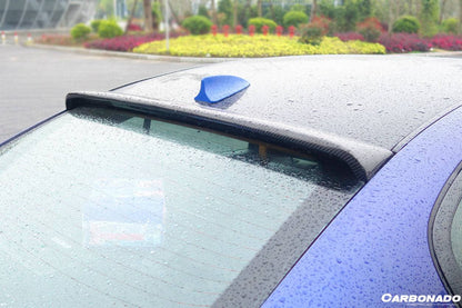 2007-2013 Infiniti G25/G35/G37 Sedan BS Style Roof Spoiler - Carbonado Aero