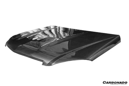 2008-2011 Mercedes Benz W204 C63 AMG BK Style HOOD