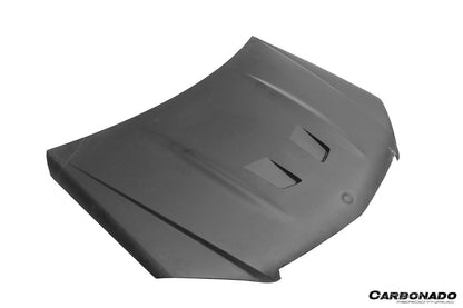 2008-2011 Mercedes Benz W204 C63 AMG BK Style HOOD