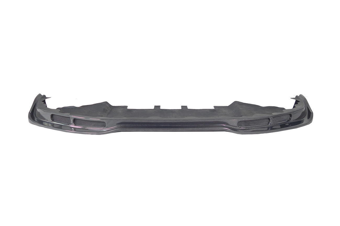 2008-2011 Nissan GTR R35 CBA BSE Style Part Carbon Fiber Front Lip With Undertray