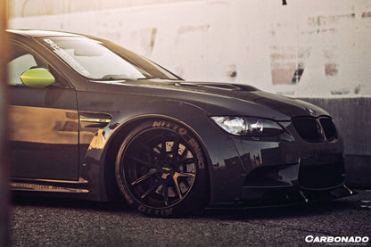 2008-2012 BMW M3 E92/E93 DE Style Wide Body Kit - Carbonado Aero