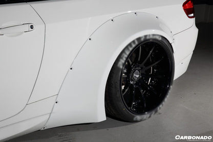 2008-2012 BMW M3 E92/E93 DE Style Wide Body Kit - Carbonado Aero
