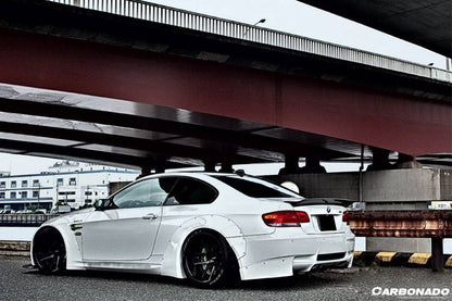 2008-2012 BMW M3 E92/E93 DE Style Trunk Spoiler - Carbonado Aero