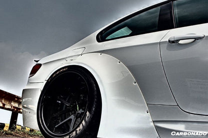 2008-2012 BMW M3 E92/E93 DE Style Wide Body Kit - Carbonado Aero