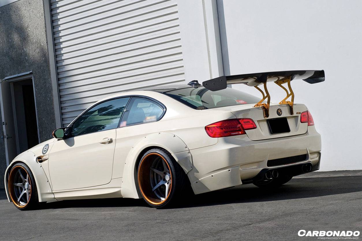 2008-2012 BMW M3 E92/E93 DE Style Wide Body Kit - Carbonado Aero