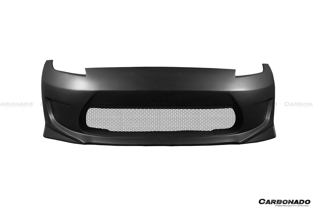 2009-2015 Nissan 370Z AMS Style Front Bumper - Carbonado Aero