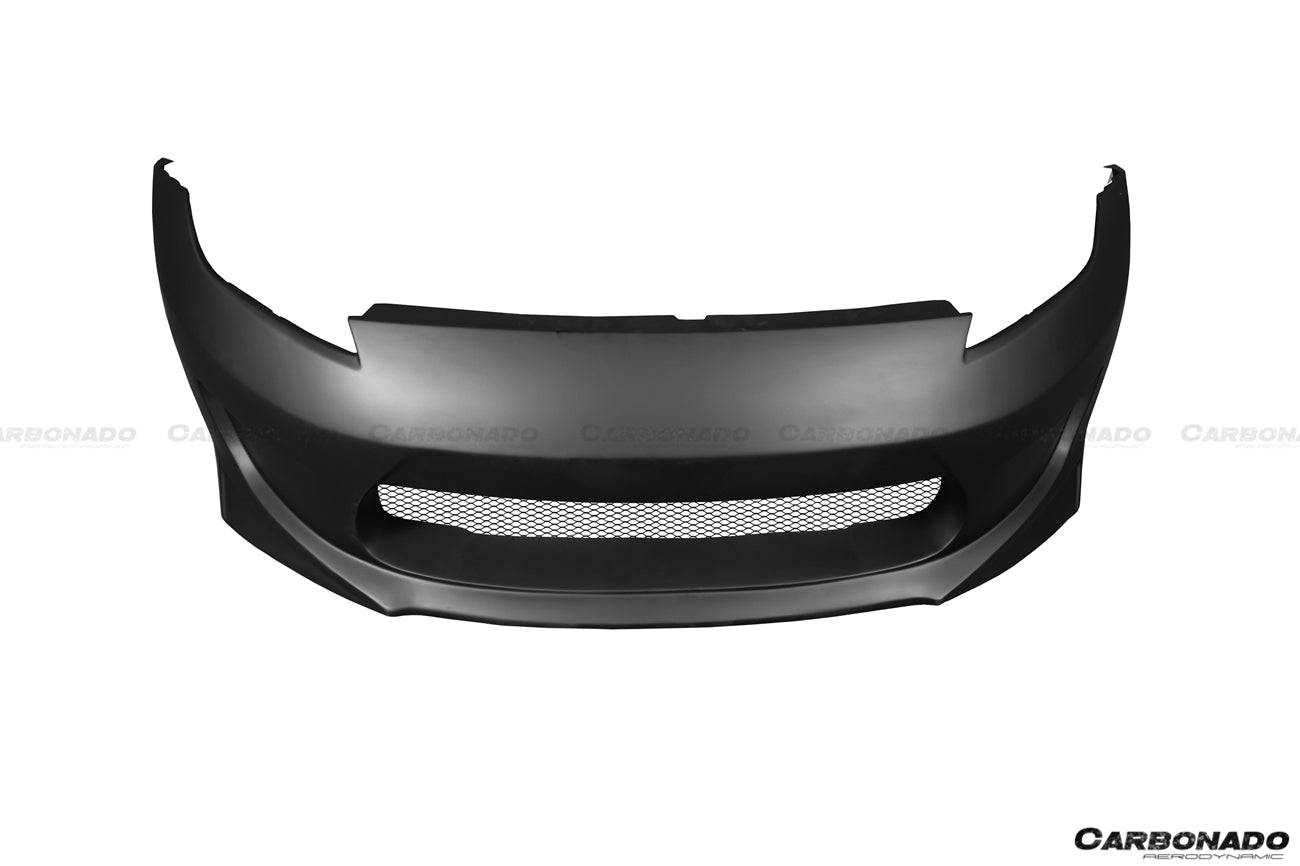 2009-2015 Nissan 370Z AMS Style Front Bumper - Carbonado Aero