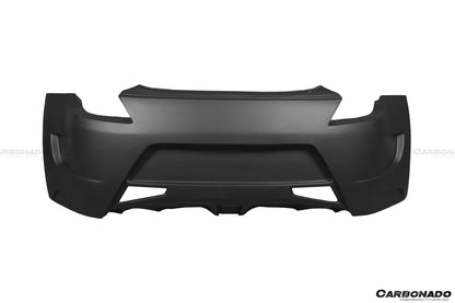 2009-2015 Nissan 370Z AMS Style Rear Bumper - Carbonado Aero