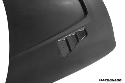 2010-2013 Infiniti G25  G37 Sedan BKSS Style Hood