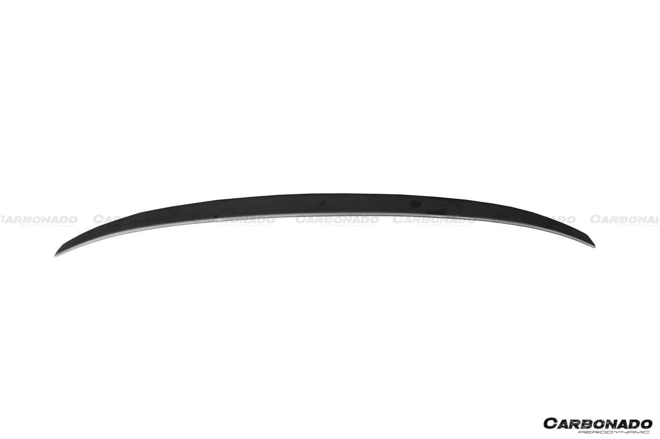 2010-2013 Infiniti G25/G37 Sedan WD Style Trunk Spoiler - Carbonado Aero