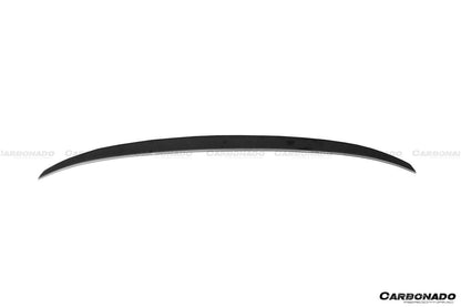 2010-2013 Infiniti G25/G37 Sedan WD Style Trunk Spoiler - Carbonado Aero
