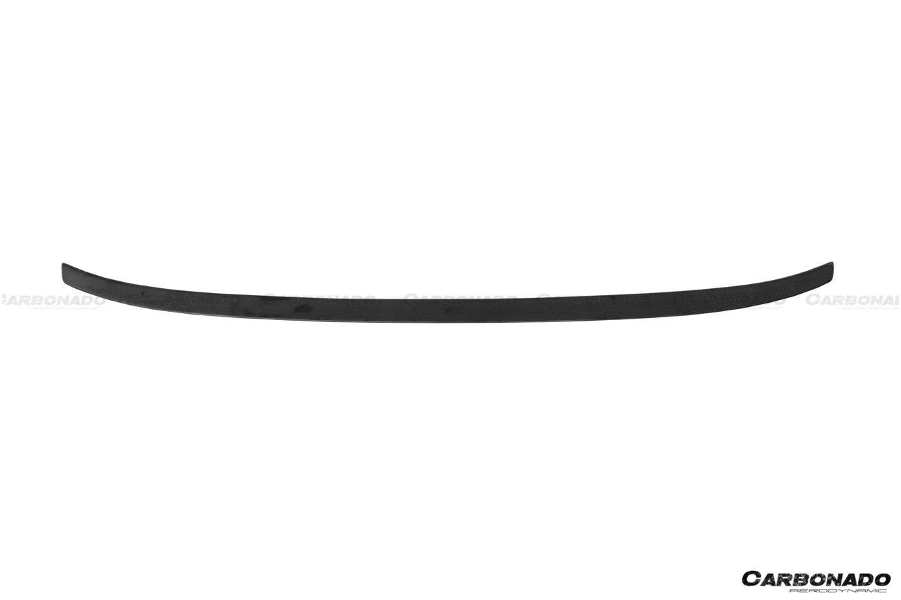 2010-2013 Infiniti G25/G37 Sedan WD Style Trunk Spoiler - Carbonado Aero