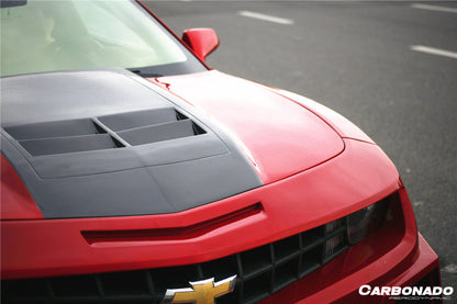 2010-2015 Chevrolet Camaro DP Style Hood