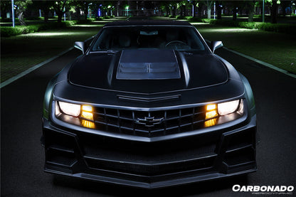 2010-2015 Chevrolet Camaro DP Style Hood