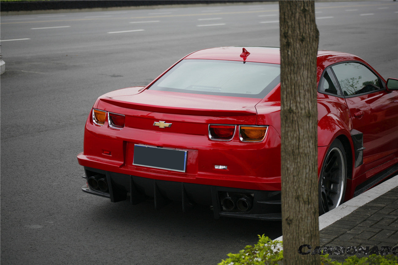 2010-2015 Chevrolet Camaro DP Style Wide Body Kit