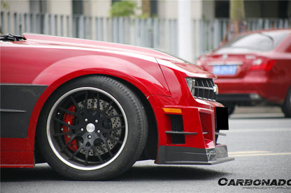 2010-2015 Chevrolet Camaro DP Style Wide Body Kit