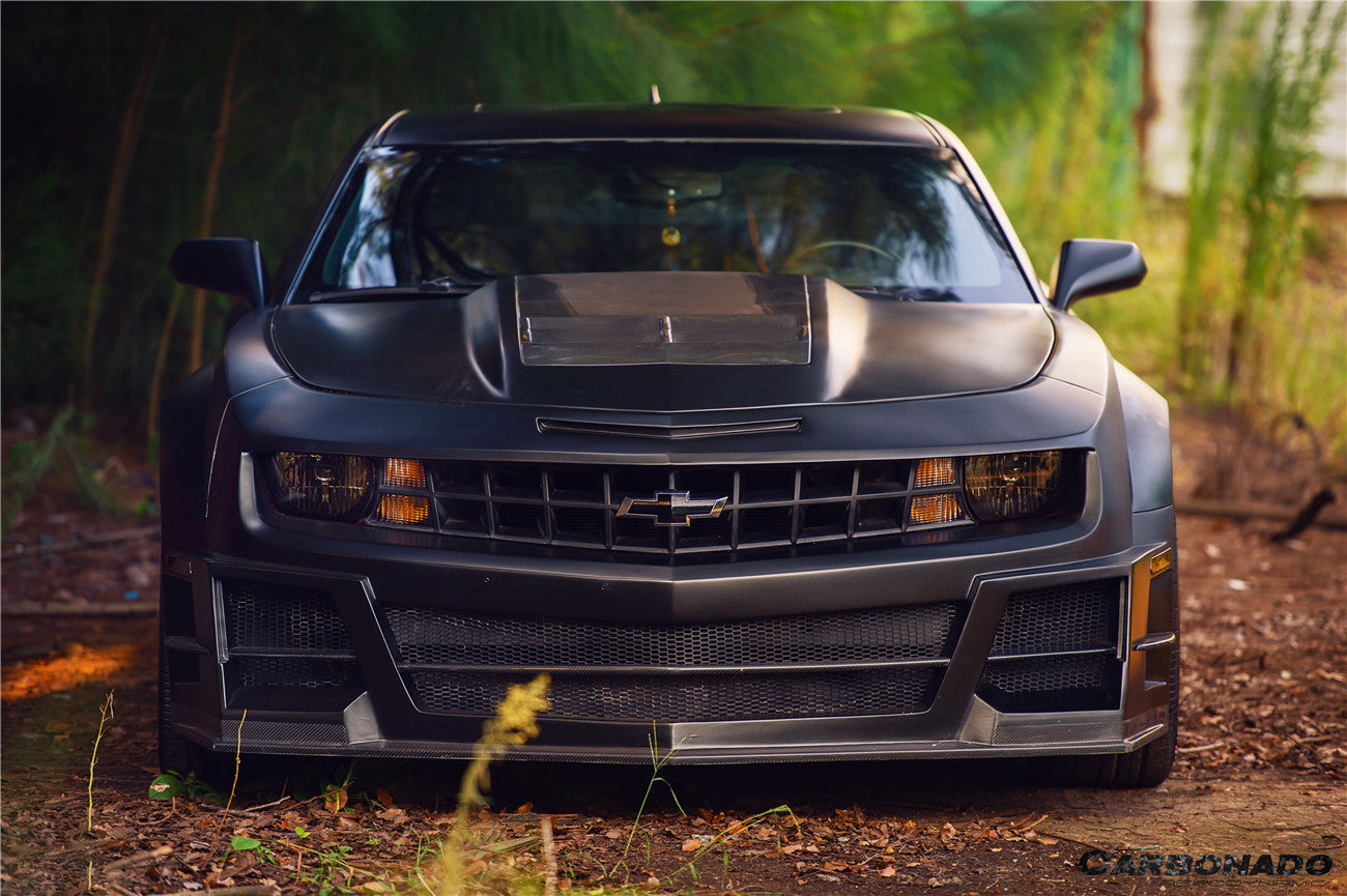 2010-2015 Chevrolet Camaro DP Style Wide Body Kit