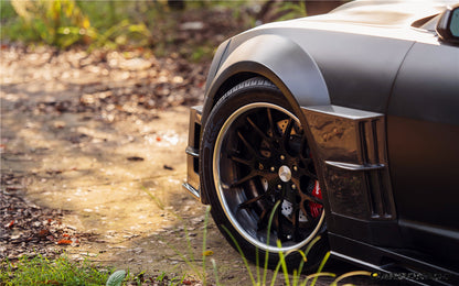 2010-2015 Chevrolet Camaro DP Style Wide Body Kit