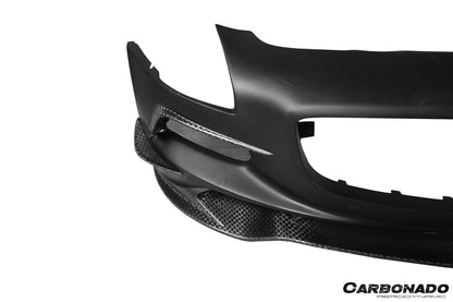 2010-2015 Mercedes Benz W197 SLS AMG BKSS Style Full Body Kit