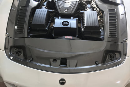 2010-2015 Mercedes Benz W197 SLS AMG Carbon Fiber Radiator Cover