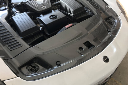 2010-2015 Mercedes Benz W197 SLS AMG Carbon Fiber Radiator Cover