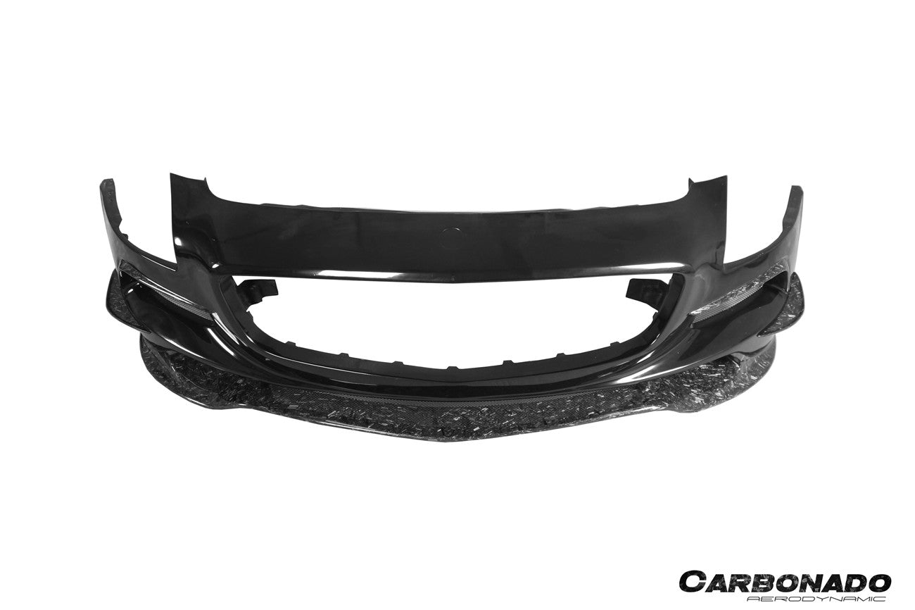2010-2015 Mercedes Benz W197 SLS AMG BKSS Style Front Bumper