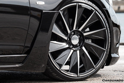 2011-2014 Infiniti Q70 M37 M35 M25 WD Style Full Body Kit - Carbonado Aero