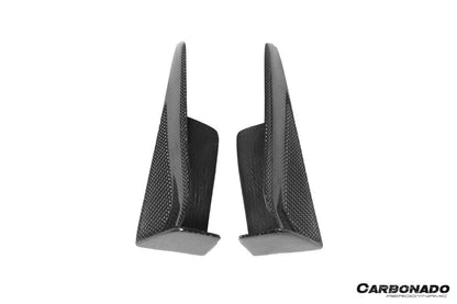 2011-2019 BMW 3 Series F30 F35 M-Tech Sedan GV Style Carbon Fiber Full Body Kit