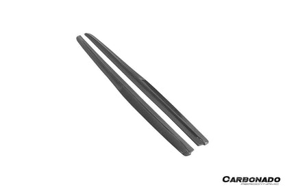 2011-2019 BMW 3 Series F30 F35 M-Tech Sedan GV Style Carbon Fiber Full Body Kit