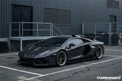 2011-2021 Lamborghini Aventador LP700 LP720 LP750 LP740 Coupe and Roadster CA Style Hood