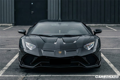 2011-2021 Lamborghini Aventador Coupe CA Style Full Body Kit | Fits LP700, LP720, LP750, LP740