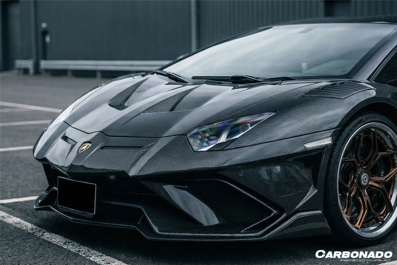 2011-2021 Lamborghini Aventador Coupe CA Style Full Body Kit | Fits LP700, LP720, LP750, LP740