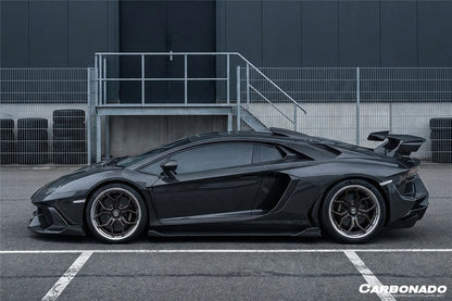 2011-2021 Lamborghini Aventador Coupe CA Style Full Body Kit | Fits LP700, LP720, LP750, LP740