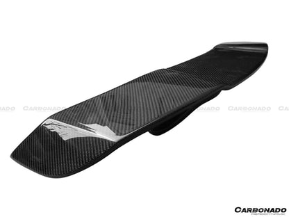 2012-2015 Mercedes Benz W176 A Class A250 A200 A45 AMG CARBON FIBER ROOF WING SPOILER - Carbonado Aero