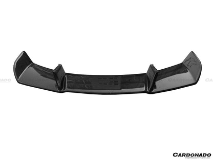 2012-2015 Mercedes Benz W176 A Class A250 A200 A45 AMG CARBON FIBER ROOF WING SPOILER - Carbonado Aero