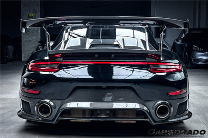 2016-2019 Porsche 911 991.2 Carrera Targa 4 4S 4C Only GT2RS Style Body Kit
