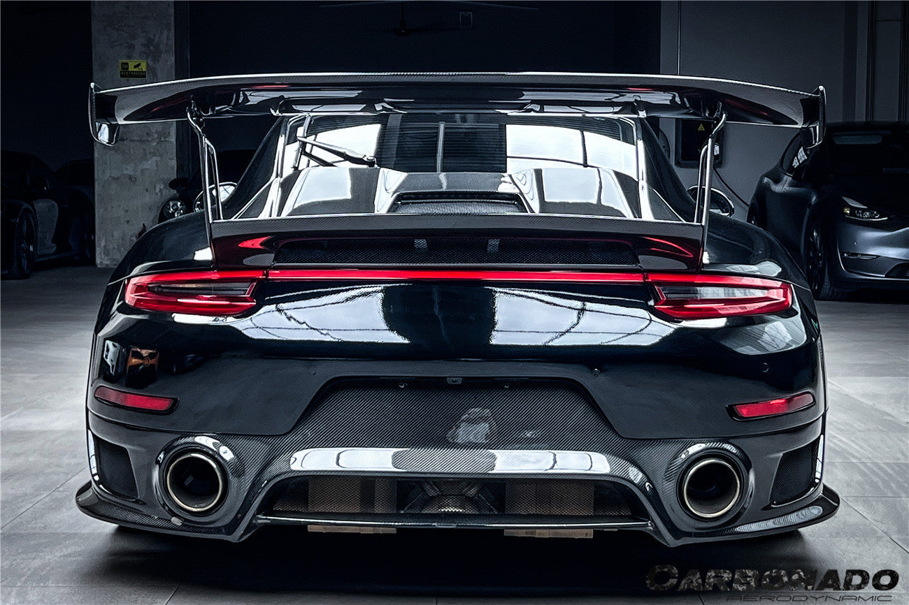 2012-2015 Porsche 911 991.1 Carrera Targa 4 4S 4C Only GT2RS Style Body Kit