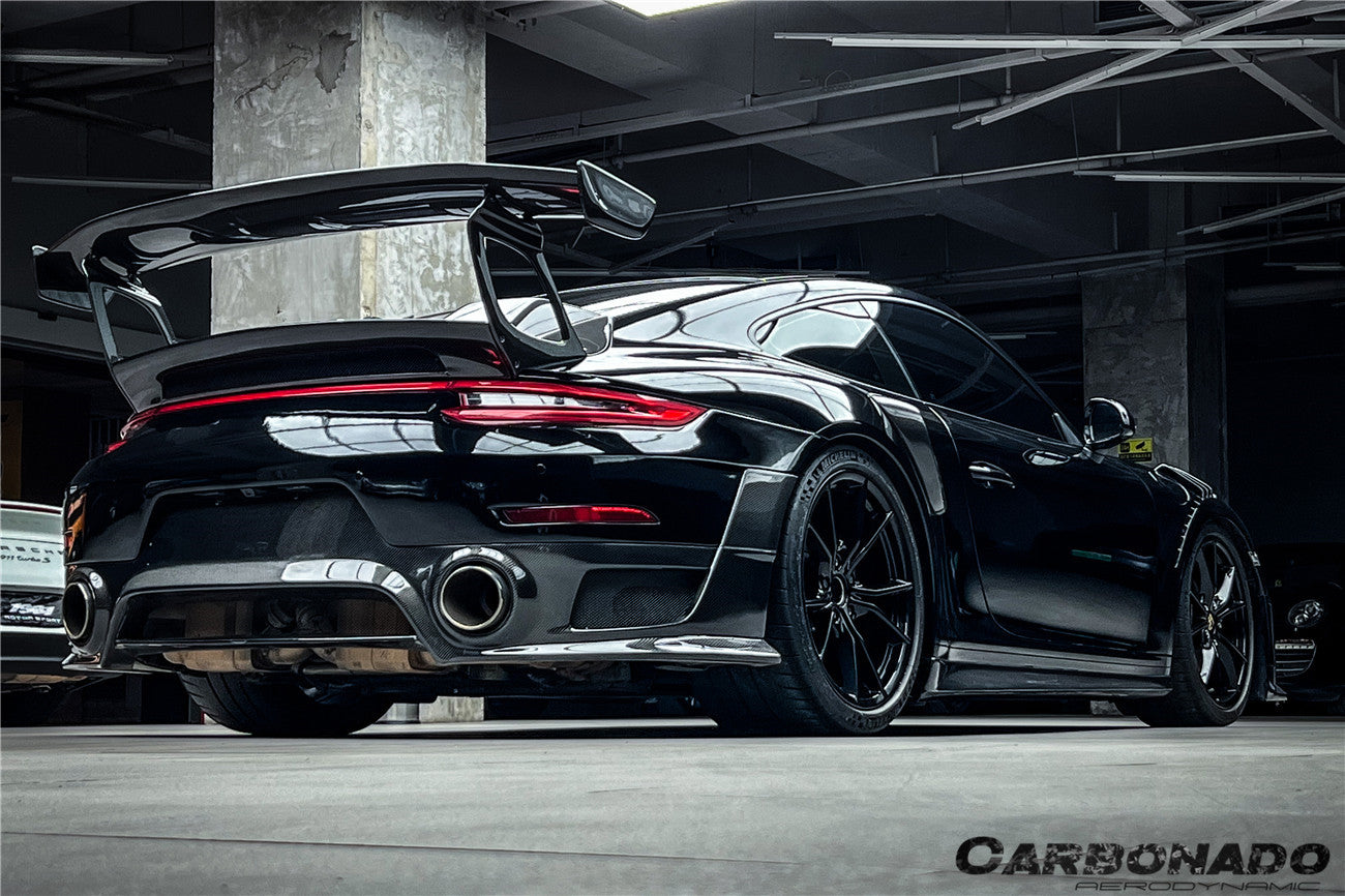 2016-2019 Porsche 911 991.2 Carrera Targa 4 4S 4C Only GT2RS Style Body Kit