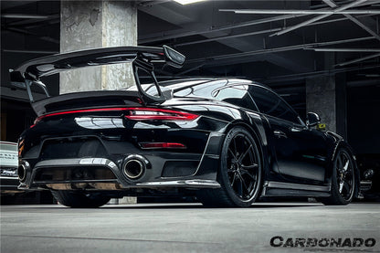 2012-2015 Porsche 911 991.1 Carrera Targa 4 4S 4C Only GT2RS Style Body Kit