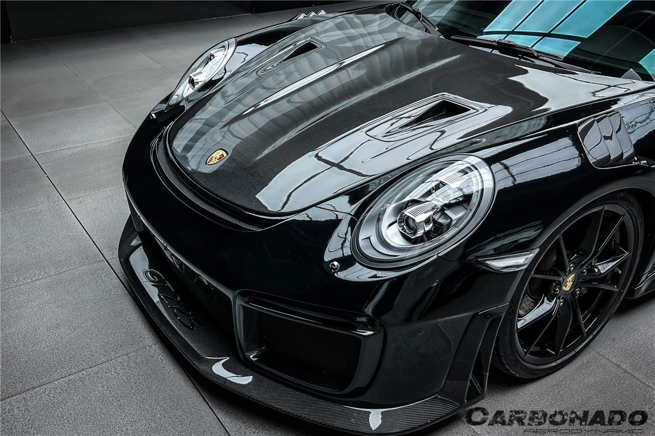 2012-2015 Porsche 911 991.1 Carrera Targa 4 4S 4C Only GT2RS Style Body Kit