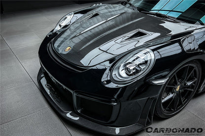 2012-2015 Porsche 911 991.1 Carrera Targa 4 4S 4C Only GT2RS Style Body Kit