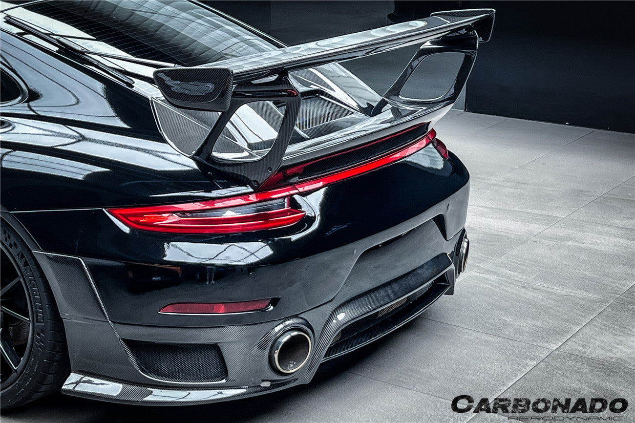2016-2019 Porsche 911 991.2 Carrera Targa 4 4S 4C Only GT2RS Style Body Kit