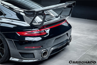 2016-2019 Porsche 911 991.2 Carrera Targa 4 4S 4C Only GT2RS Style Body Kit