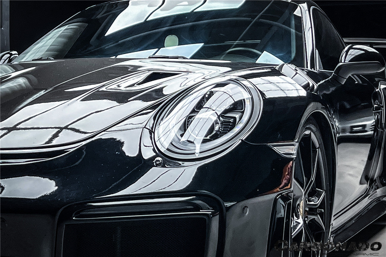 2016-2019 Porsche 911 991.2 Carrera Targa 4 4S 4C Only GT2RS Style Body Kit