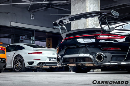 2016-2019 Porsche 911 991.2 Carrera Targa 4 4S 4C Only GT2RS Style Body Kit