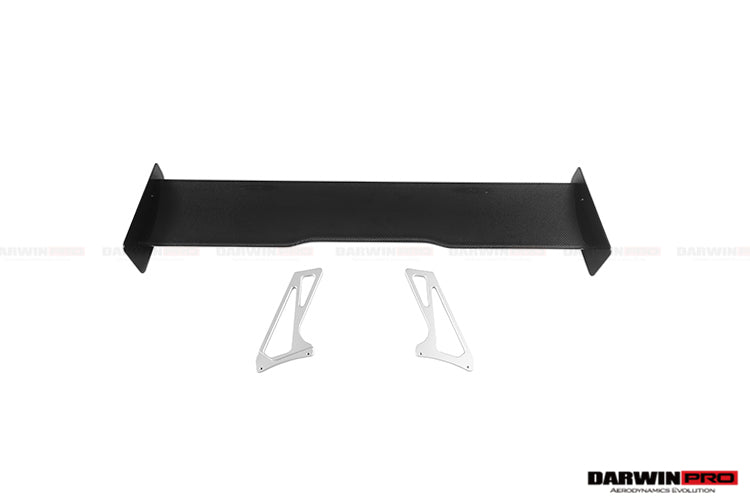 2014-2023 BMW M4 GTS2 Style Carbon Fiber Trunk Spoiler