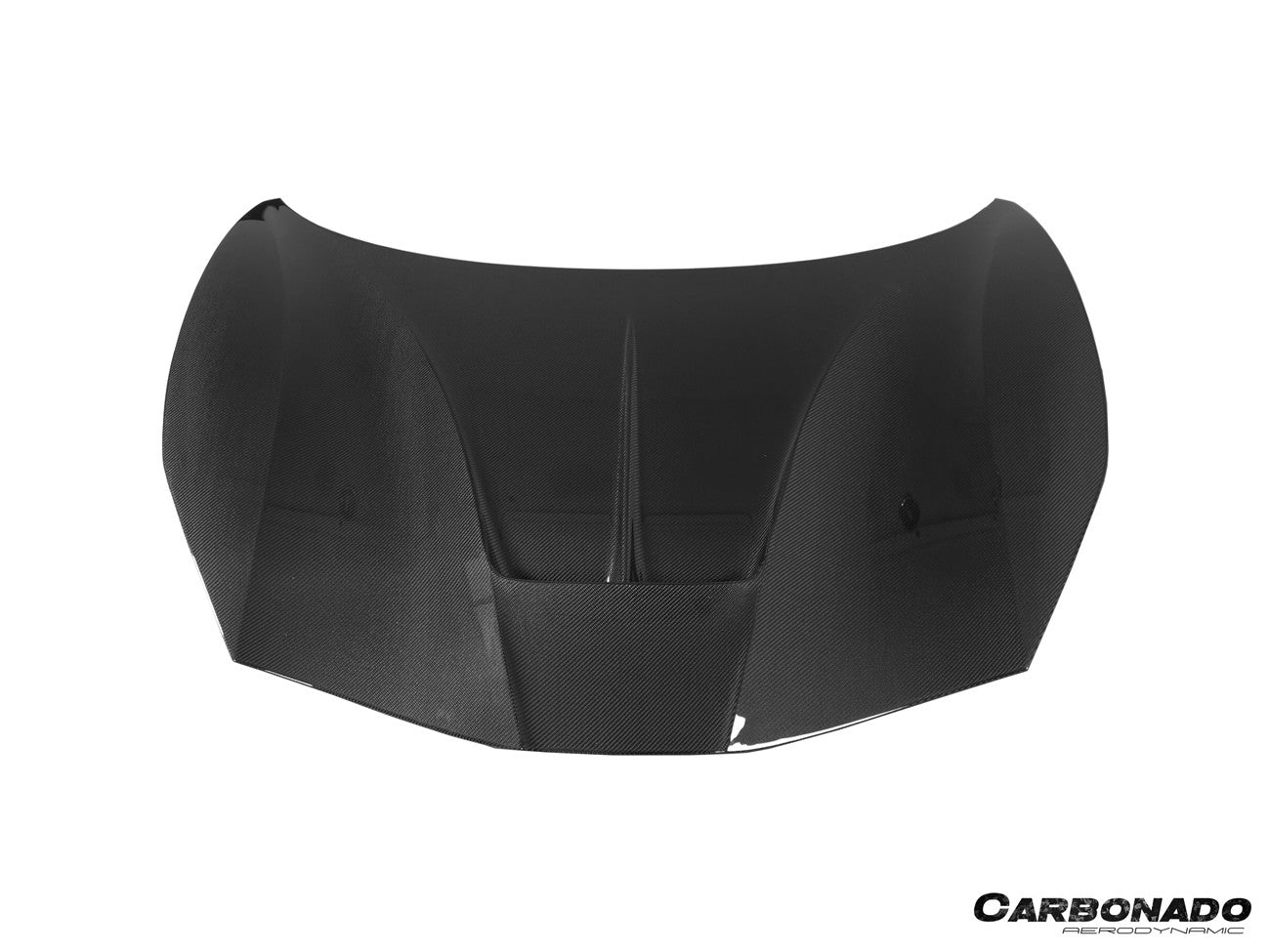 2015-2019 Ferrari 488 GTB Spider MSY Style Carbon Fiber Hood