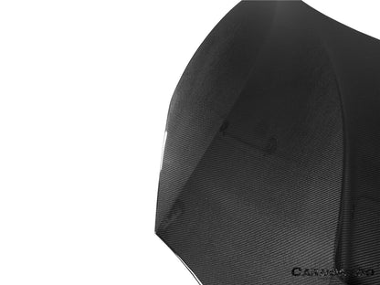 2015-2020 Ferrari 488 GTB & Spider MSY Style Carbon Fiber Hood