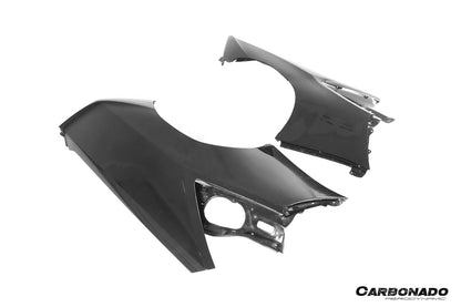 2015-2020 Lamborghini Huracan LP610 LP580 DE Style Quarter Panel Rear Fender Reaplacement